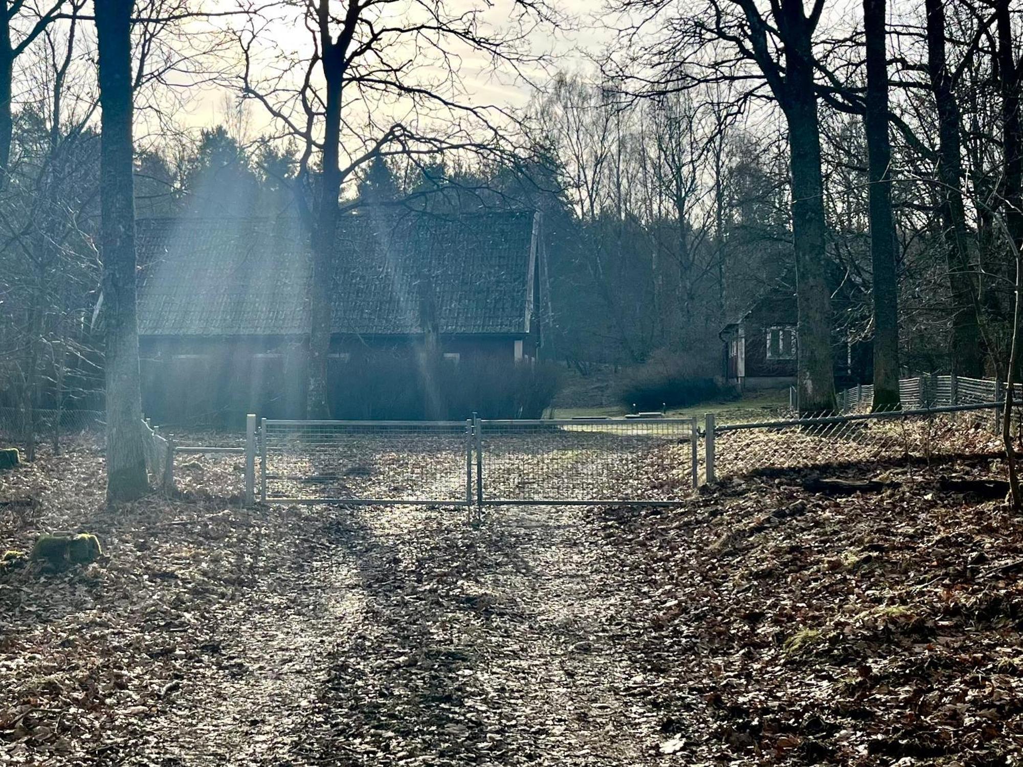 Orehus - Country Side Cottage With Garden Sjöbo Exterior foto
