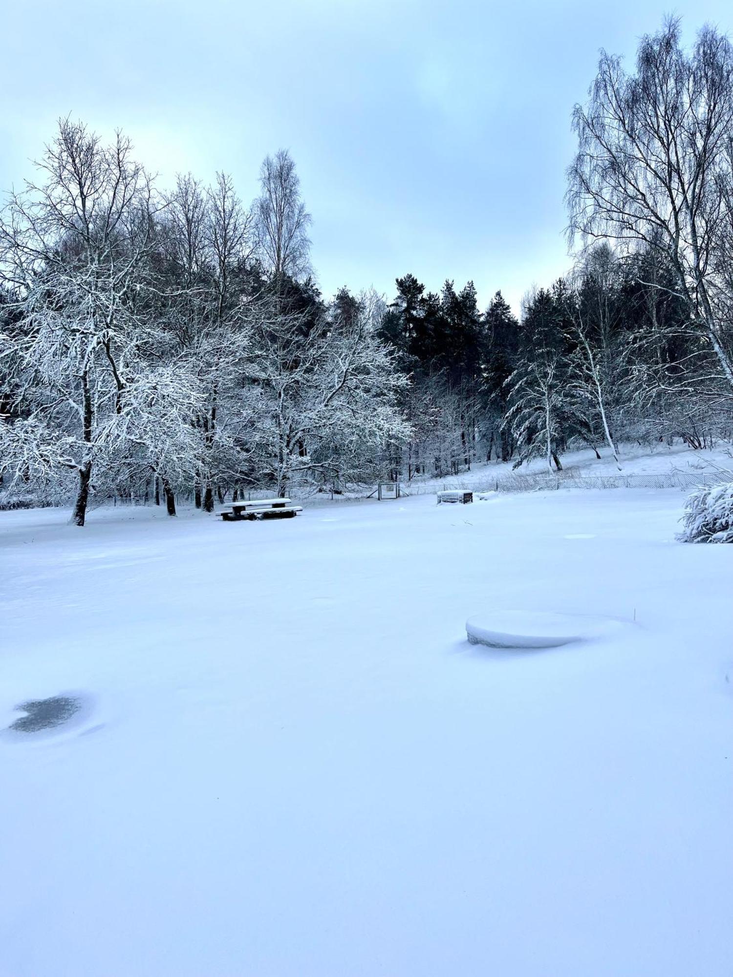 Orehus - Country Side Cottage With Garden Sjöbo Exterior foto