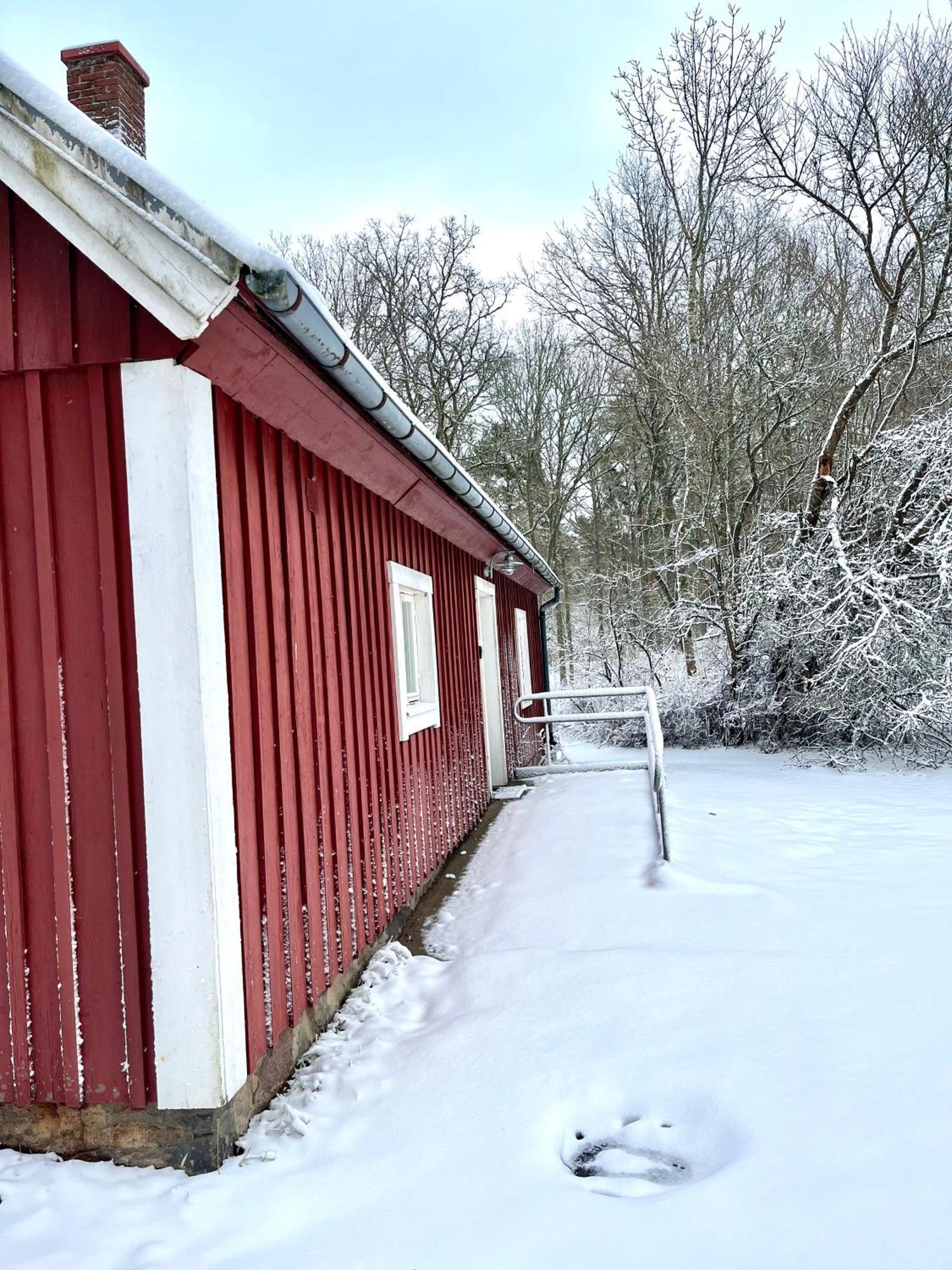 Orehus - Country Side Cottage With Garden Sjöbo Exterior foto