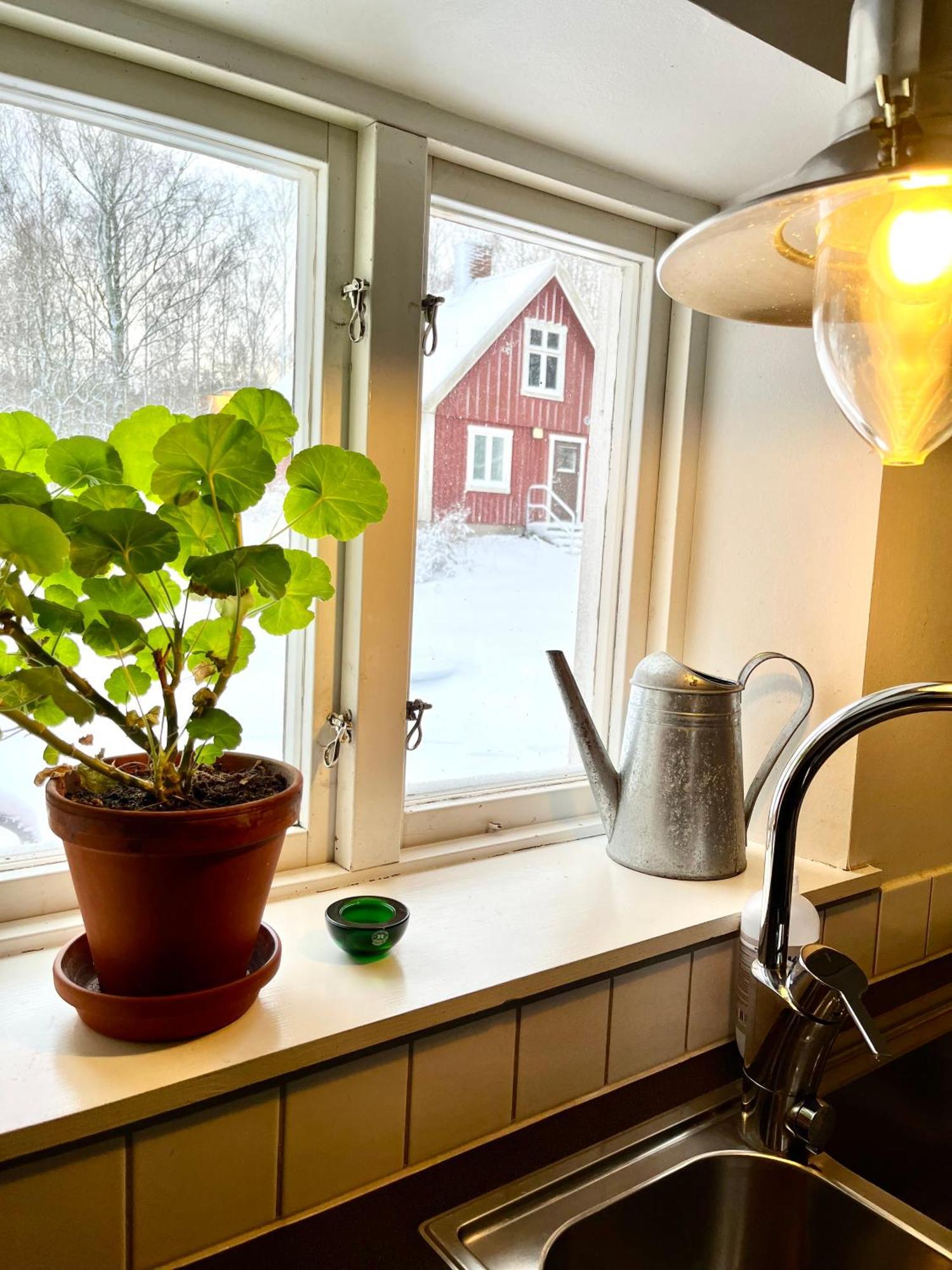 Orehus - Country Side Cottage With Garden Sjöbo Exterior foto