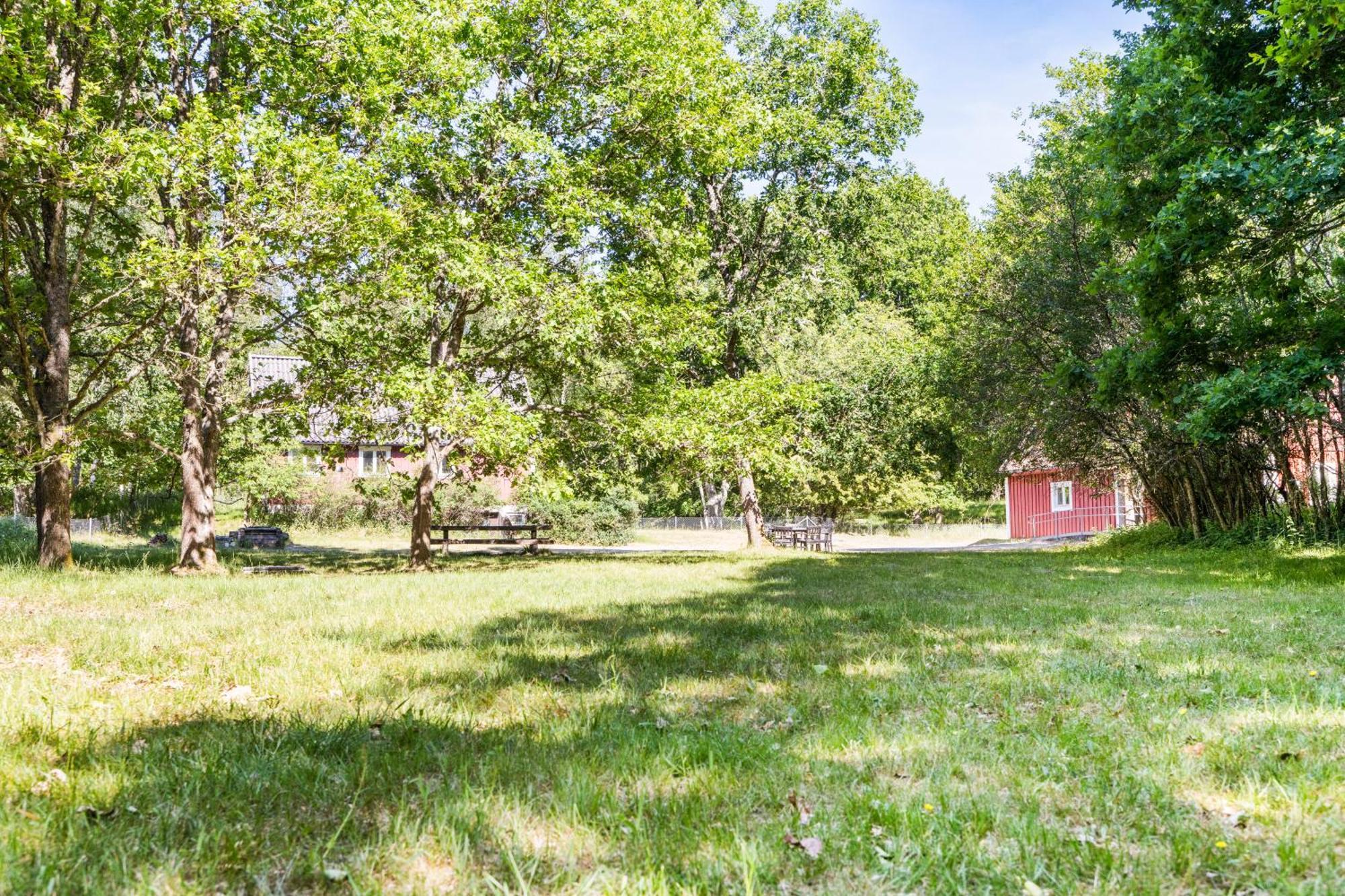 Orehus - Country Side Cottage With Garden Sjöbo Exterior foto