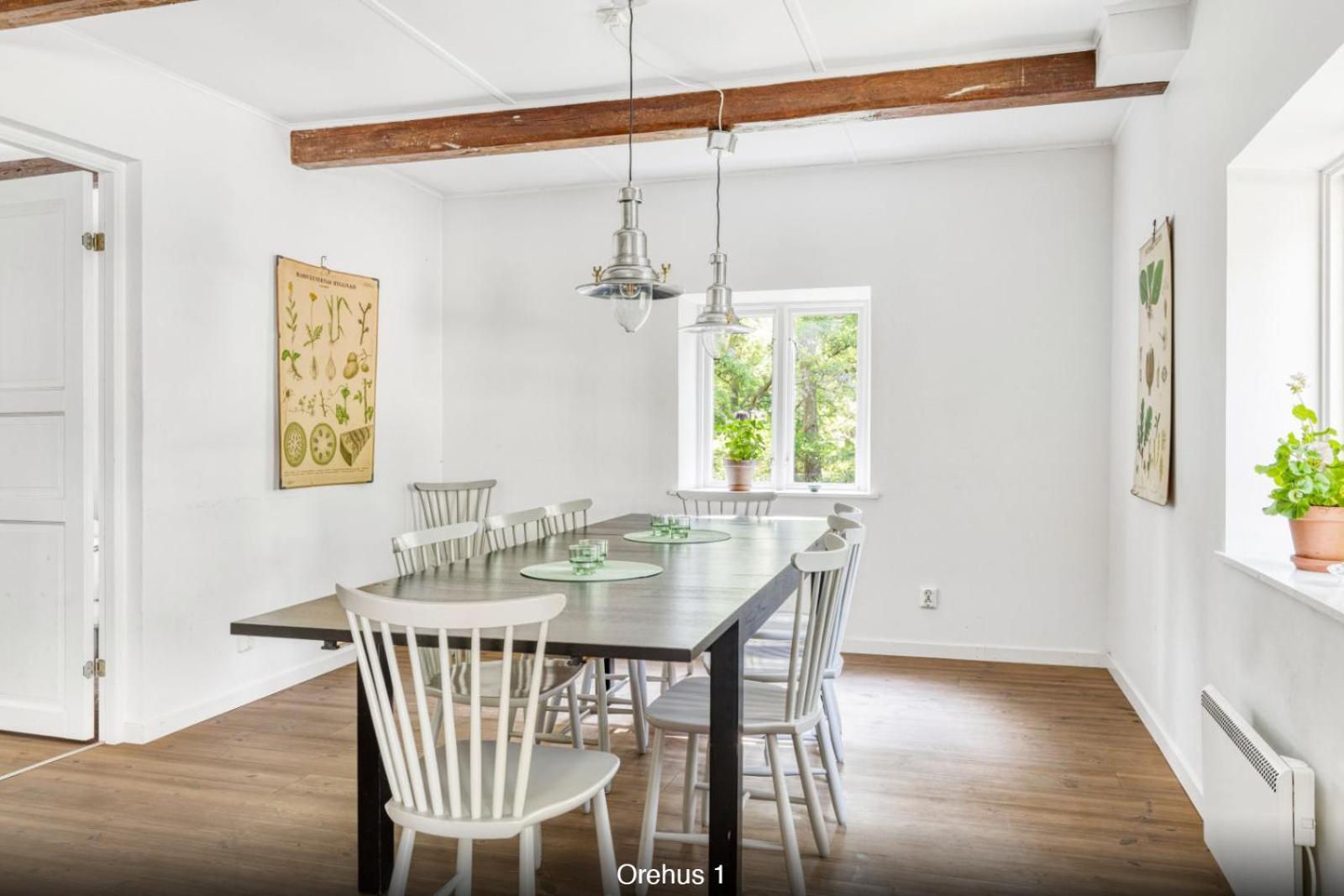 Orehus - Country Side Cottage With Garden Sjöbo Exterior foto